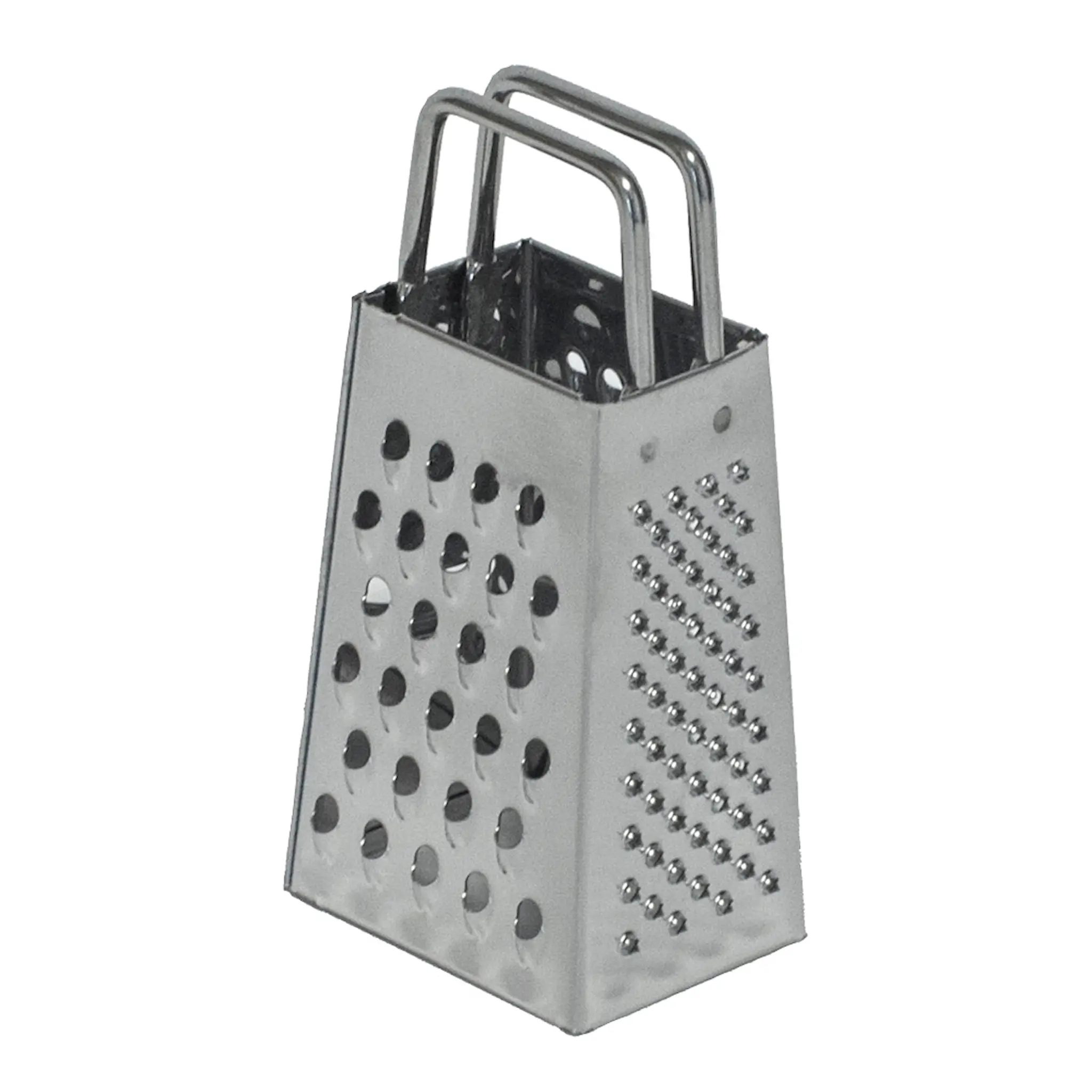 Exxent Rivjärn mini 7,4 cm rostfritt stål