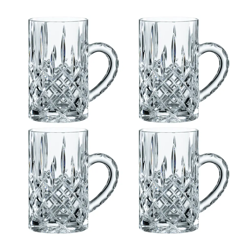 Noblesse gløggkrus 25 cl 4 stk