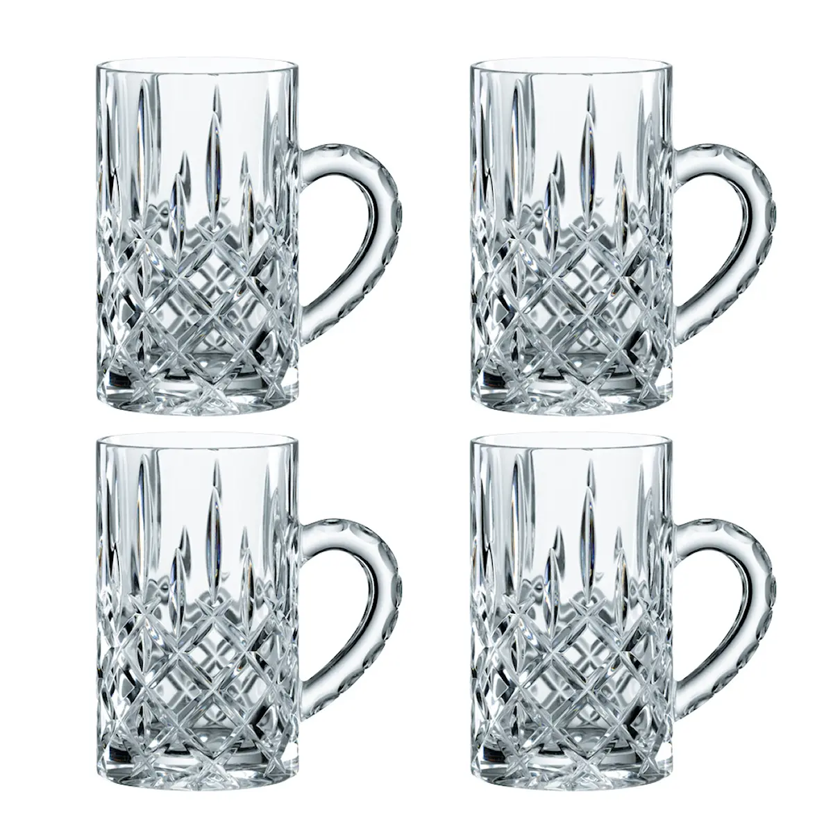 Nachtmann Noblesse glöggmuggar 25 cl 4-pack