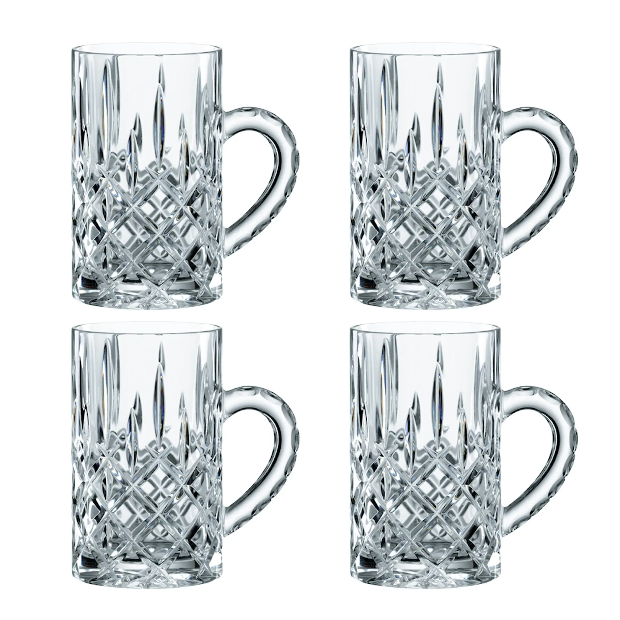 Nachtmann Noblesse glöggmuggar 25 cl 4-pack