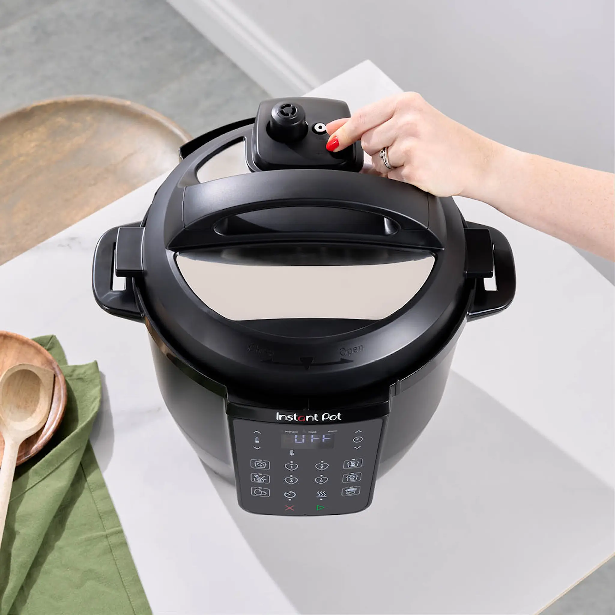Instant Instant Pot multicooker 5,7 L 1000W