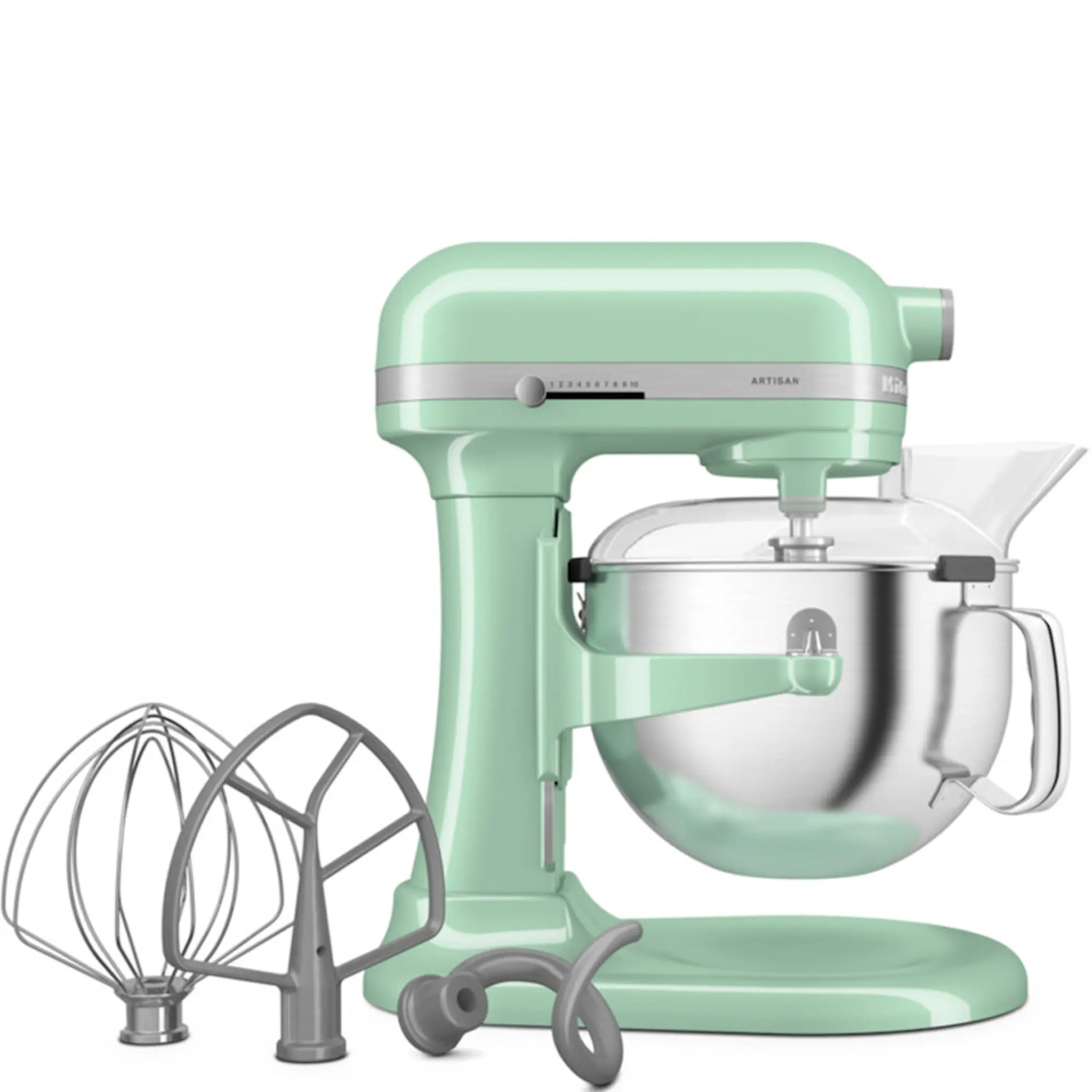KitchenAid KitchenAid Artisan Köksmaskin 5KSM60SPXEPT 5,6 L Pistage