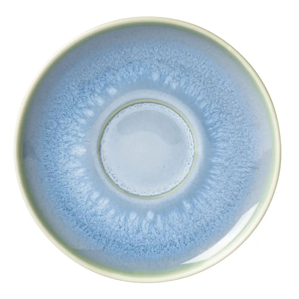 Crafted Blueberry Kahvikupin Aluslautanen