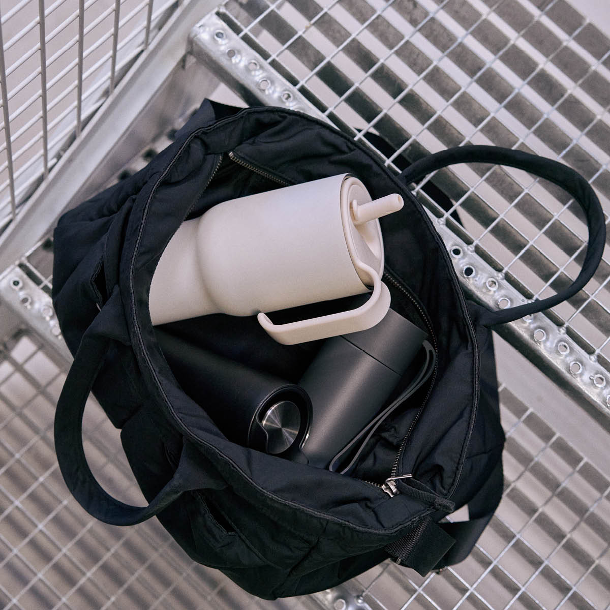 Eva Solo To Go Termosmuki 35 cl Harmaa