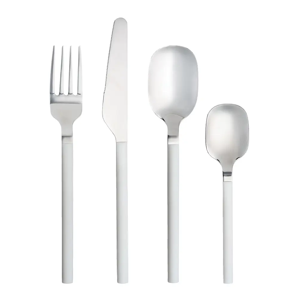 Confetti Aterimet 16 osaa Mozzarella