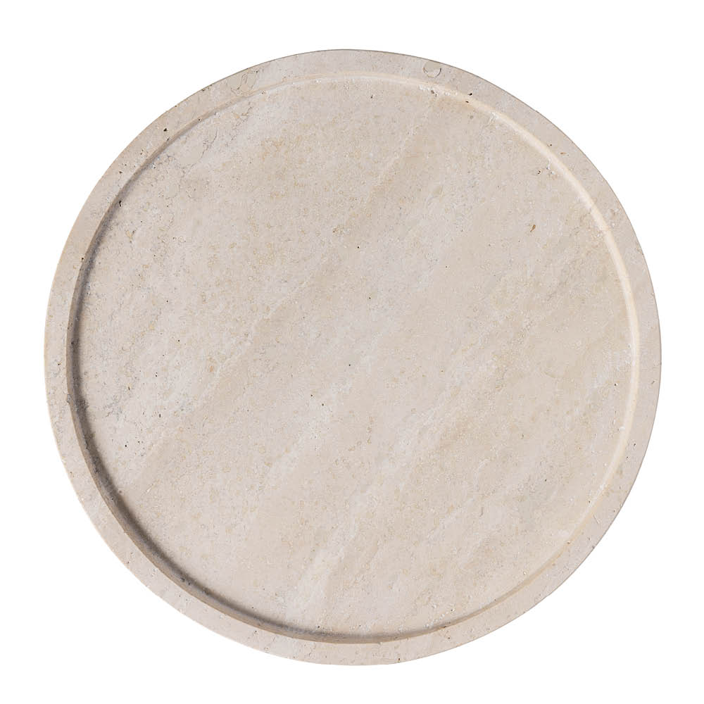 Villeroy & Boch - Manufacture Travertine Tarjoiluastia 24,5 cm Beige