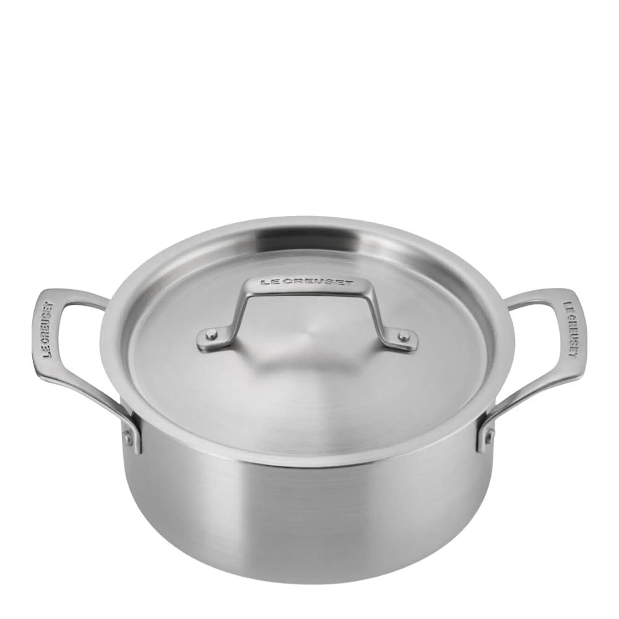 Le Creuset Essential 3-Ply Kattila matala 20 cm 3 L