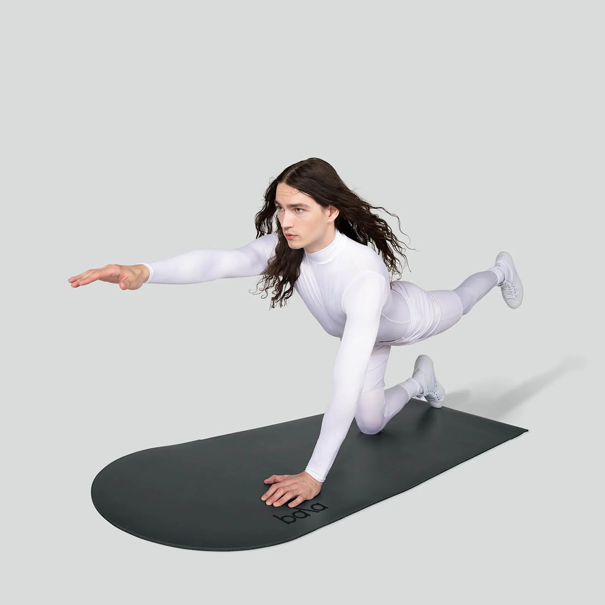 Bala The play treningsmatte 5 mm charcoal