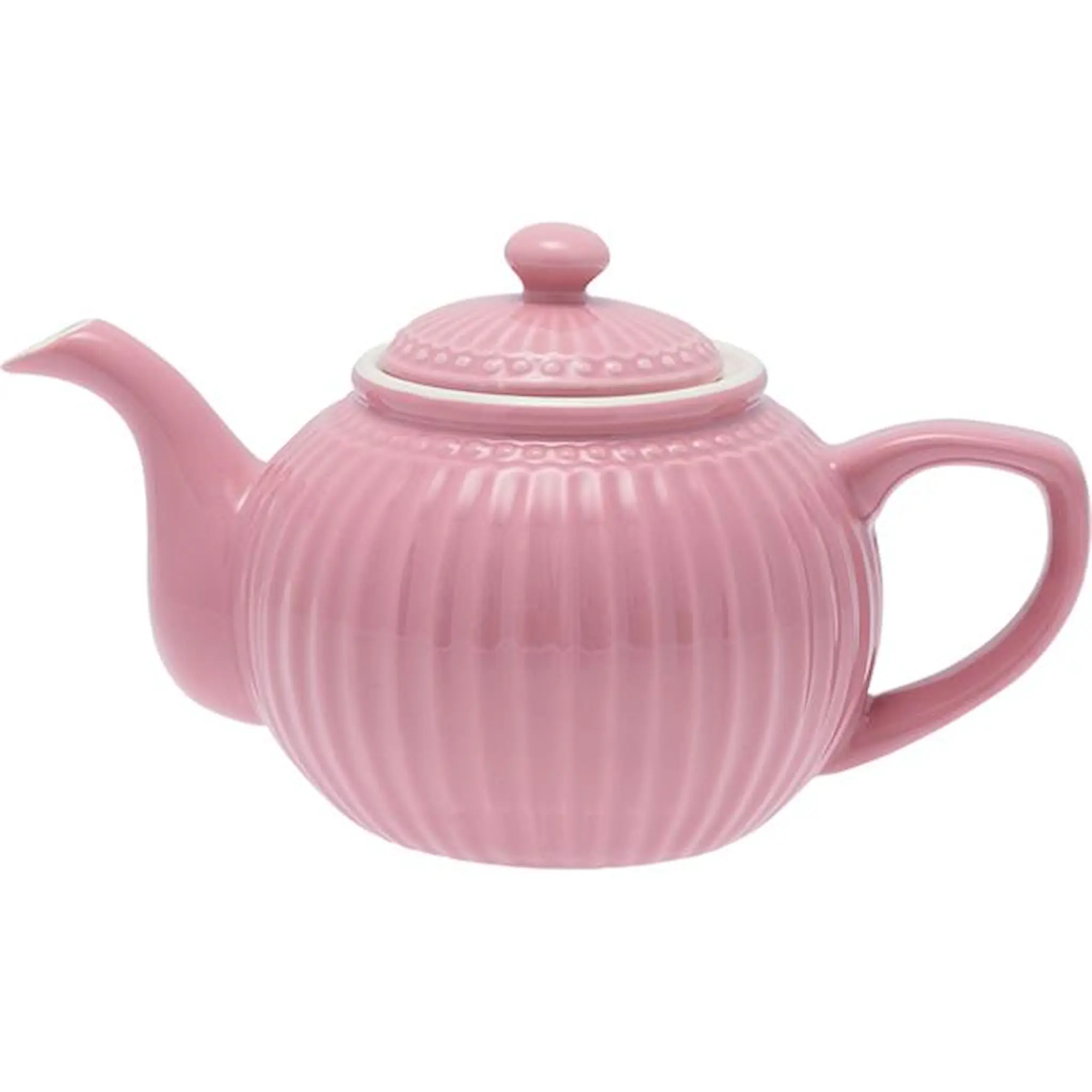 GreenGate Everyday Alice tekanna 1 L dusty rose