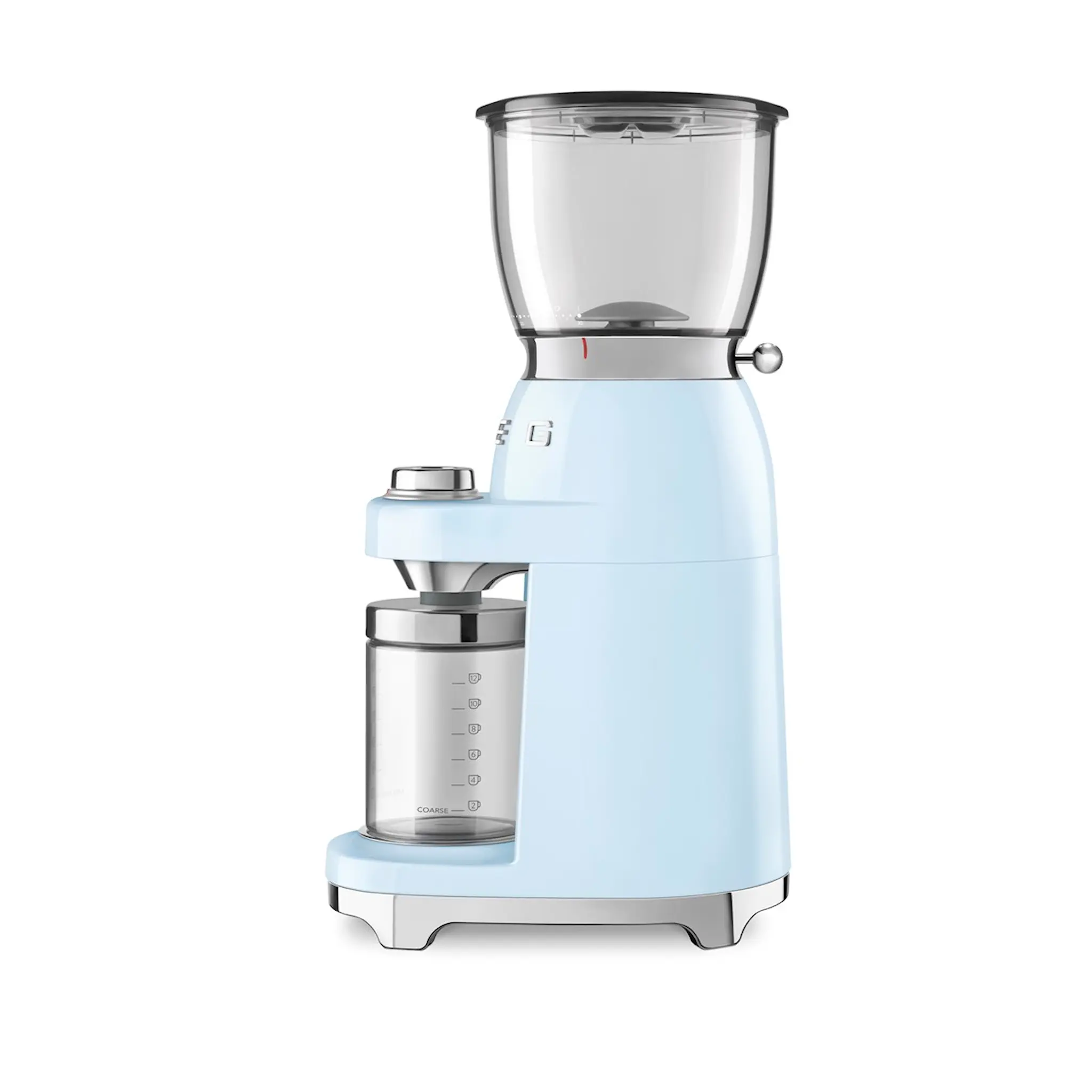 Smeg Smeg Kaffekvarn CGF01 Blå