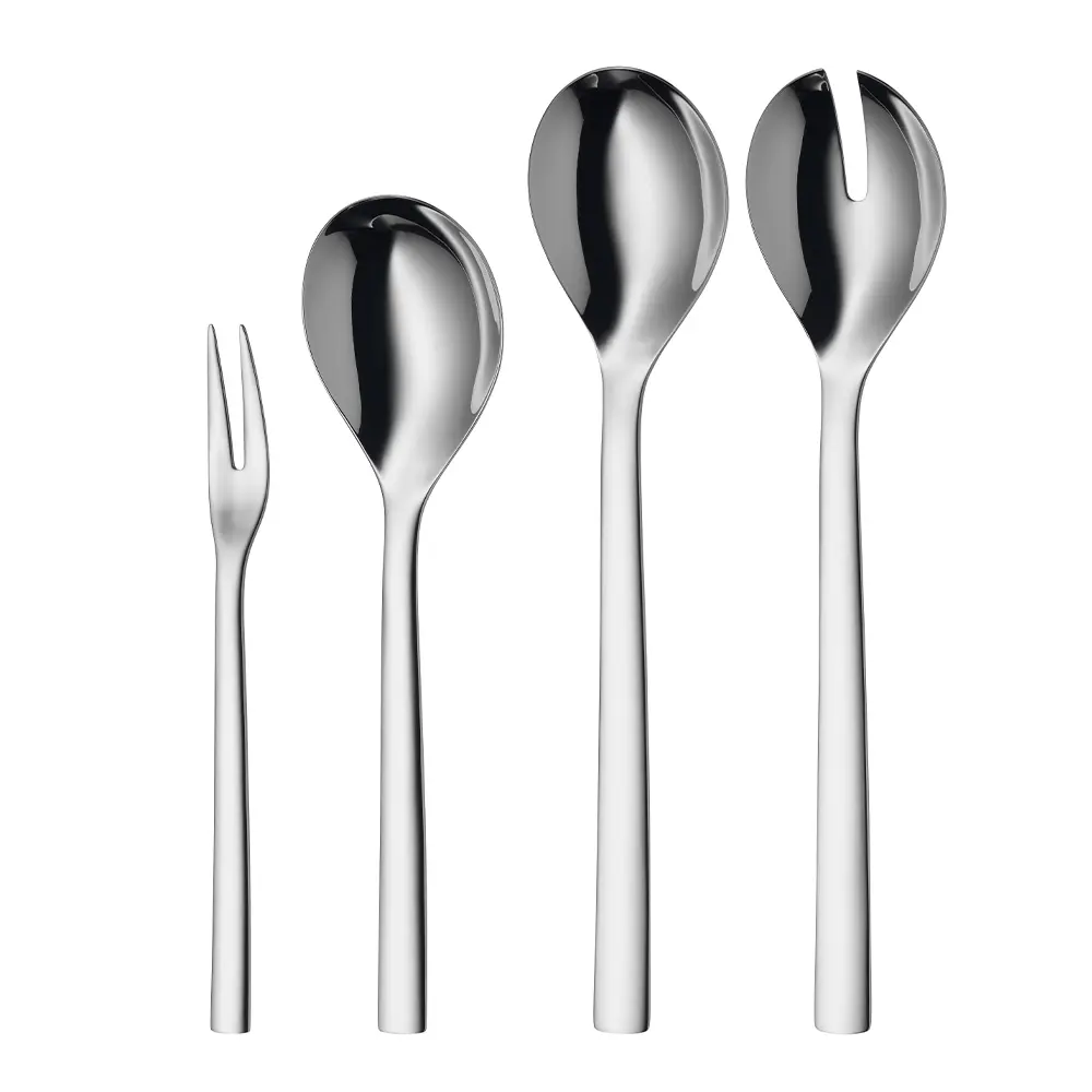 Nuova Tarjoilusarja 4 osaa