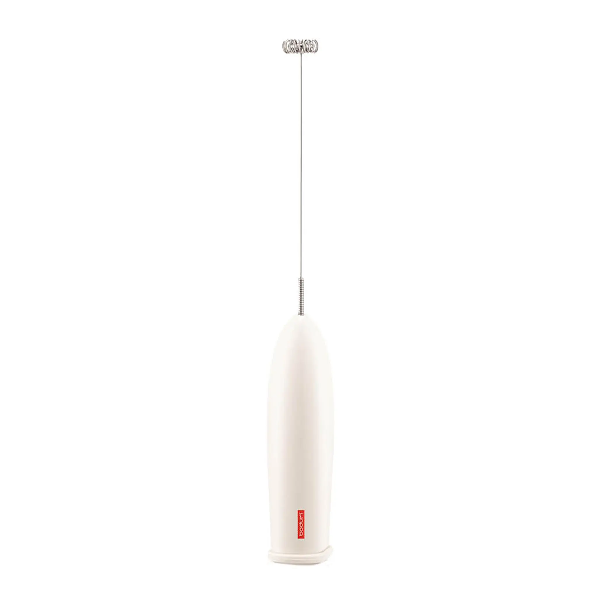 Bodum Schiuma Mjölkskummare Batteridriven Vit