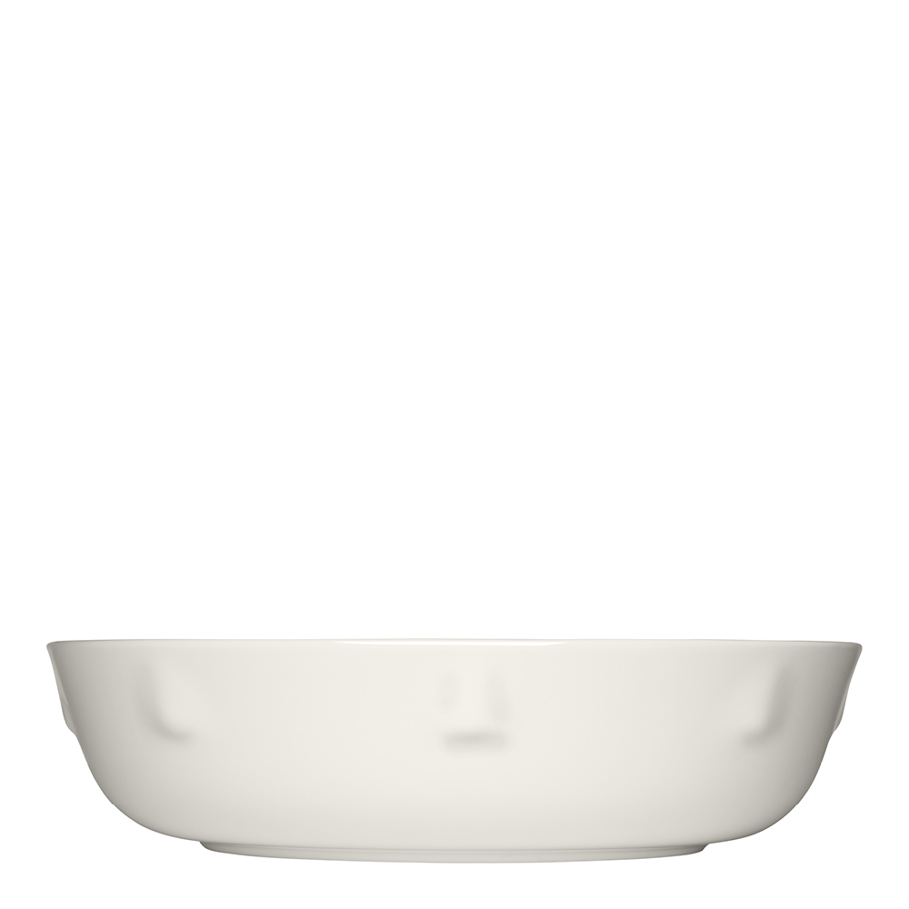 iittala - Solare Tarjoilukulho 27 cm/2,3L Valkoinen