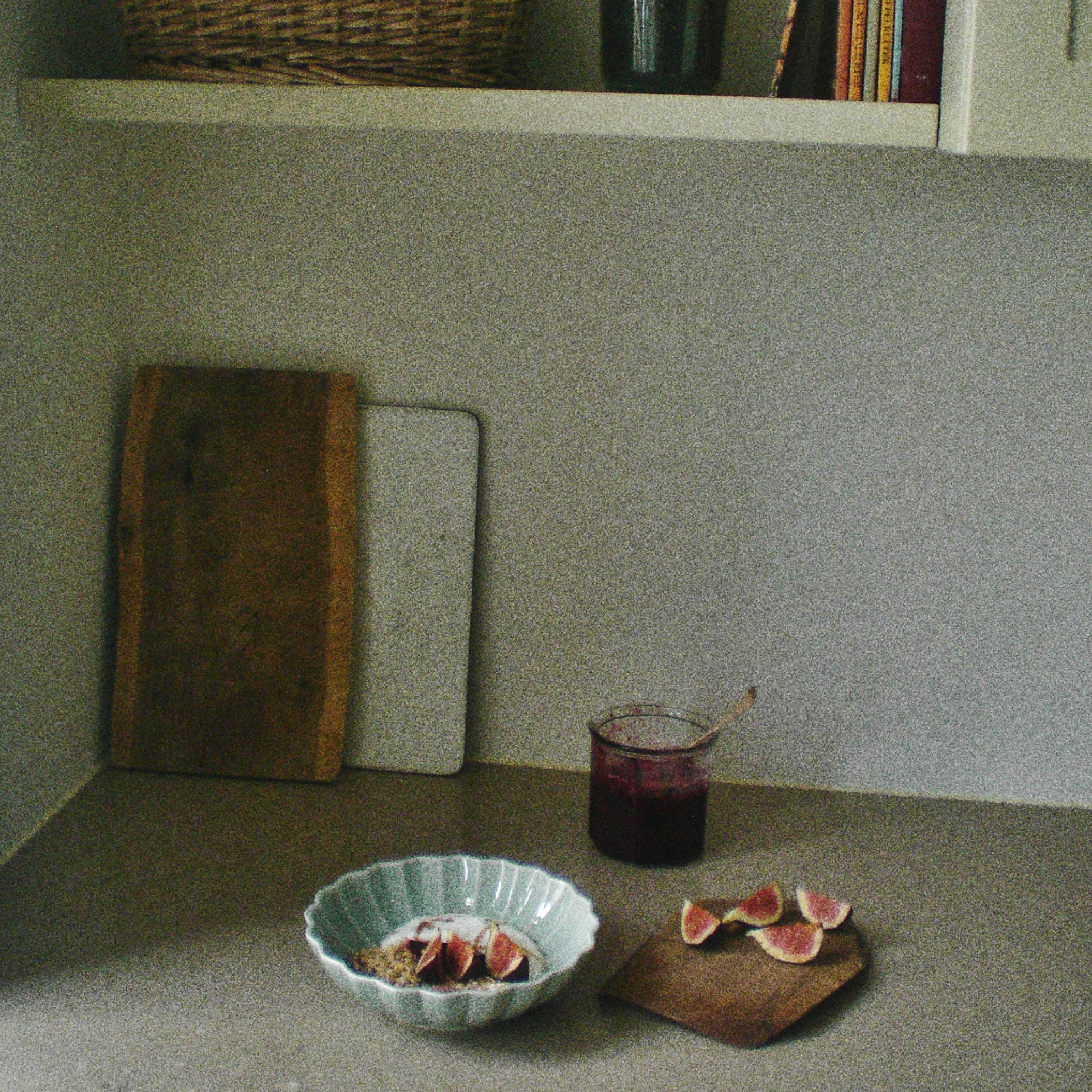 Dottir Samsurium Breakfast skål 18,4 cm Water