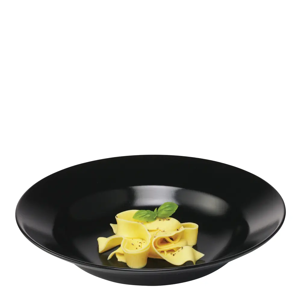 Quadro Pastalautanen 30 cm Mattamusta