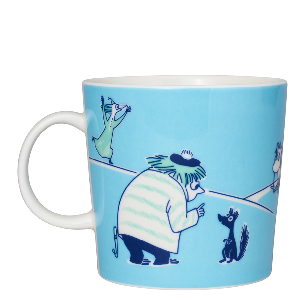 Moomin Arabia Muumimuki ABC 40 cl F