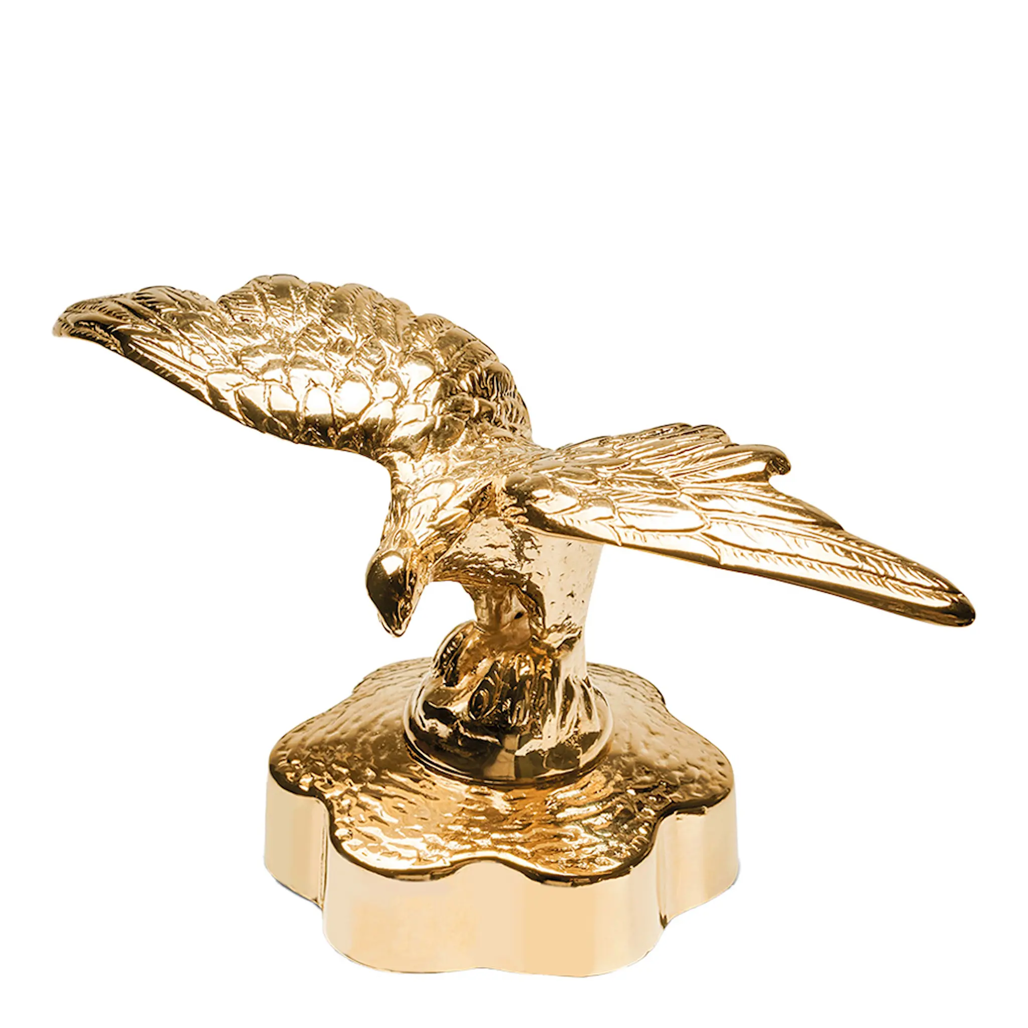 La Pavoni Dekorationskit Örn Guld