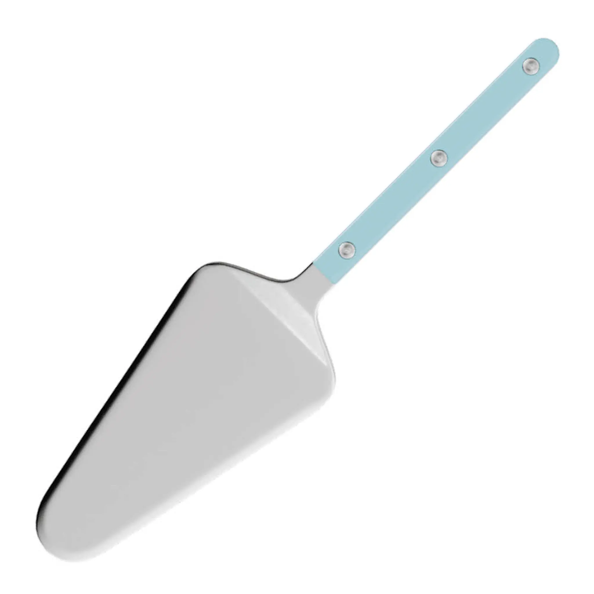 Sabre Bistrot kakespade 25 cm pastel blue