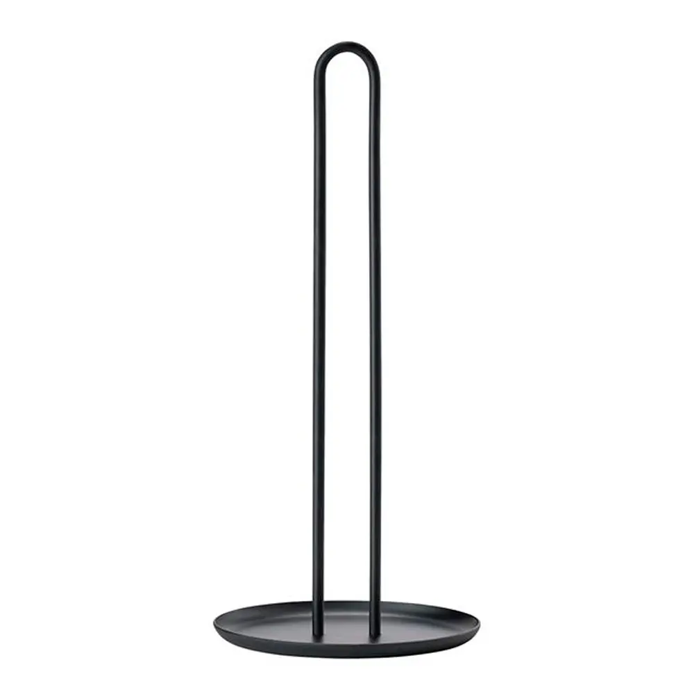 Talouspaperiteline 32 cm Musta