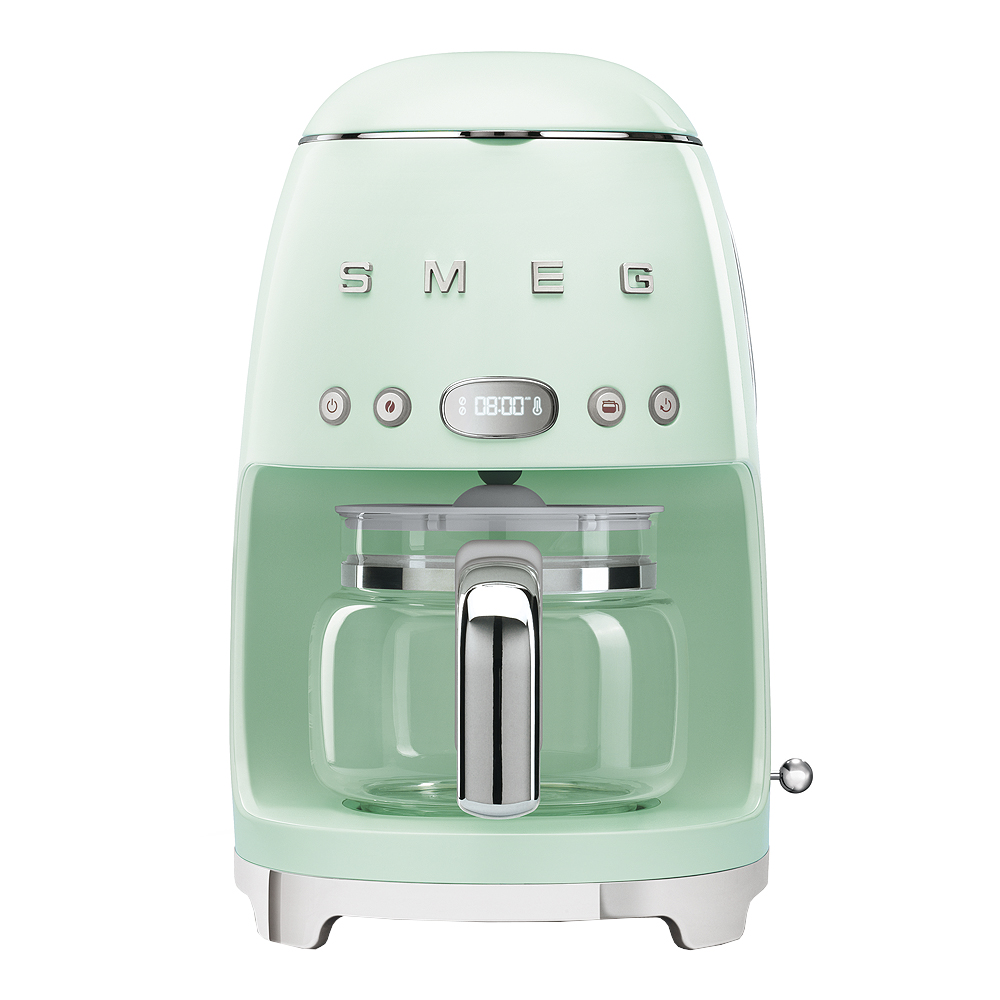 Smeg - Smeg Kahvinkeitin 1,4 L DCF02 Pastellinvihreä