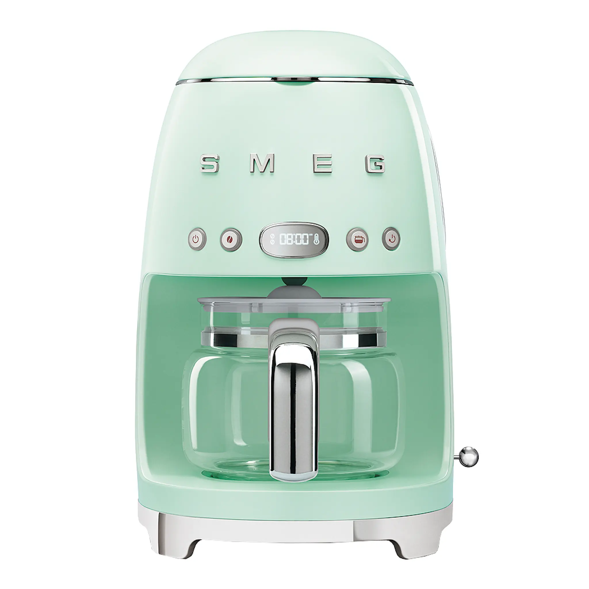 Smeg Smeg Kaffebryggare DCF02 1,4 L Grön