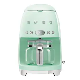 Smeg Kahvinkeitin 1,4 L DCF02 Pastellinvihreä