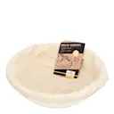 Bread Buddies jäskorg med bomullsduk 25 cm