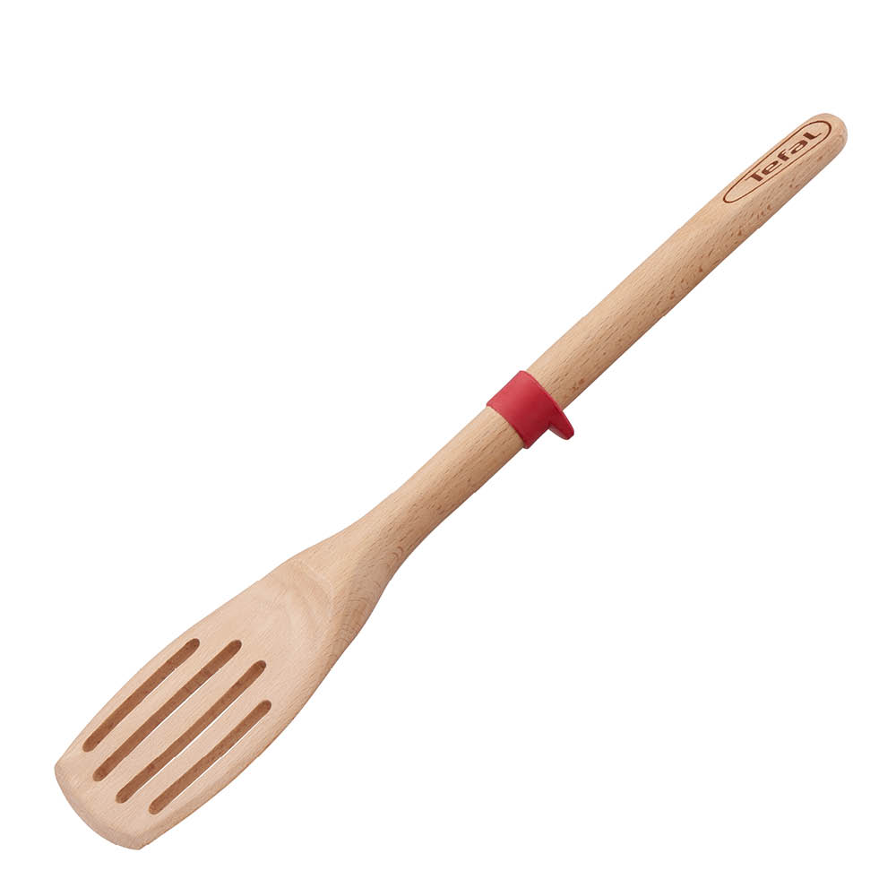 Tefal - Ingenio Wood reikäkauha 33 cm