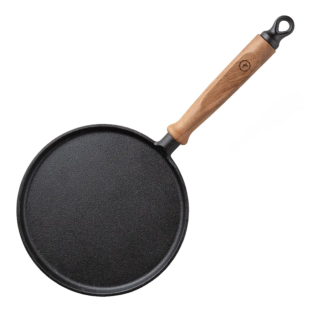 Stenfors Ohukaispannu valurauta 23 cm