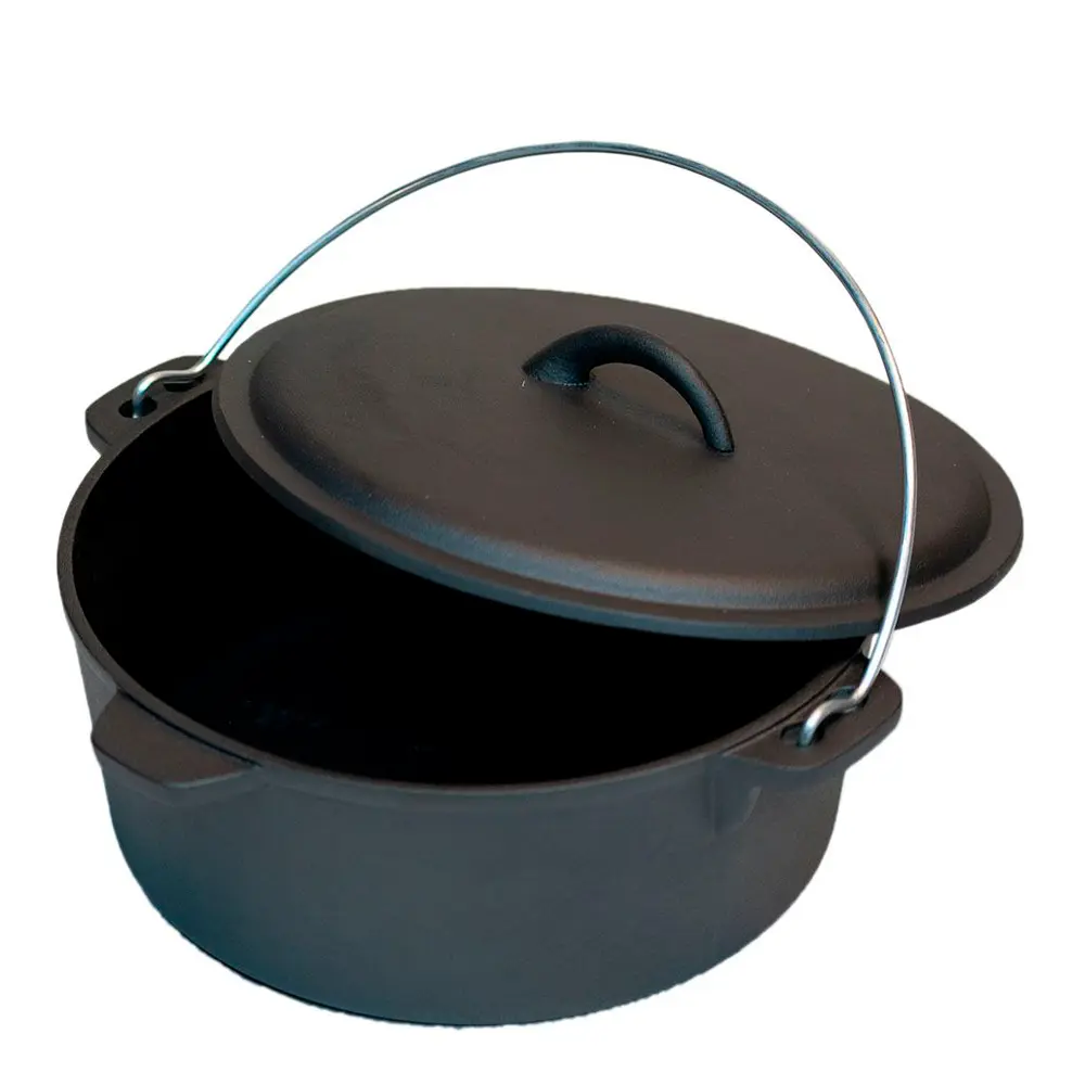 Kamado Sumo Valurautapata 4 L