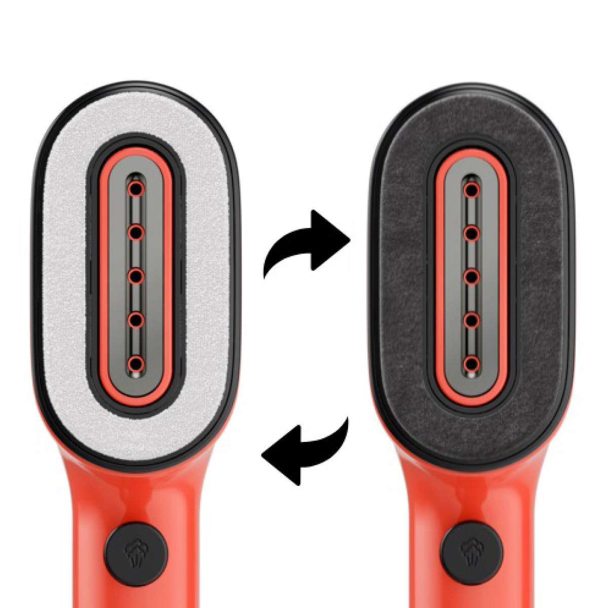 Tefal Pure Pop steamer DT2022E1 korall