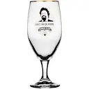 Ölglas No 7: Livet på en