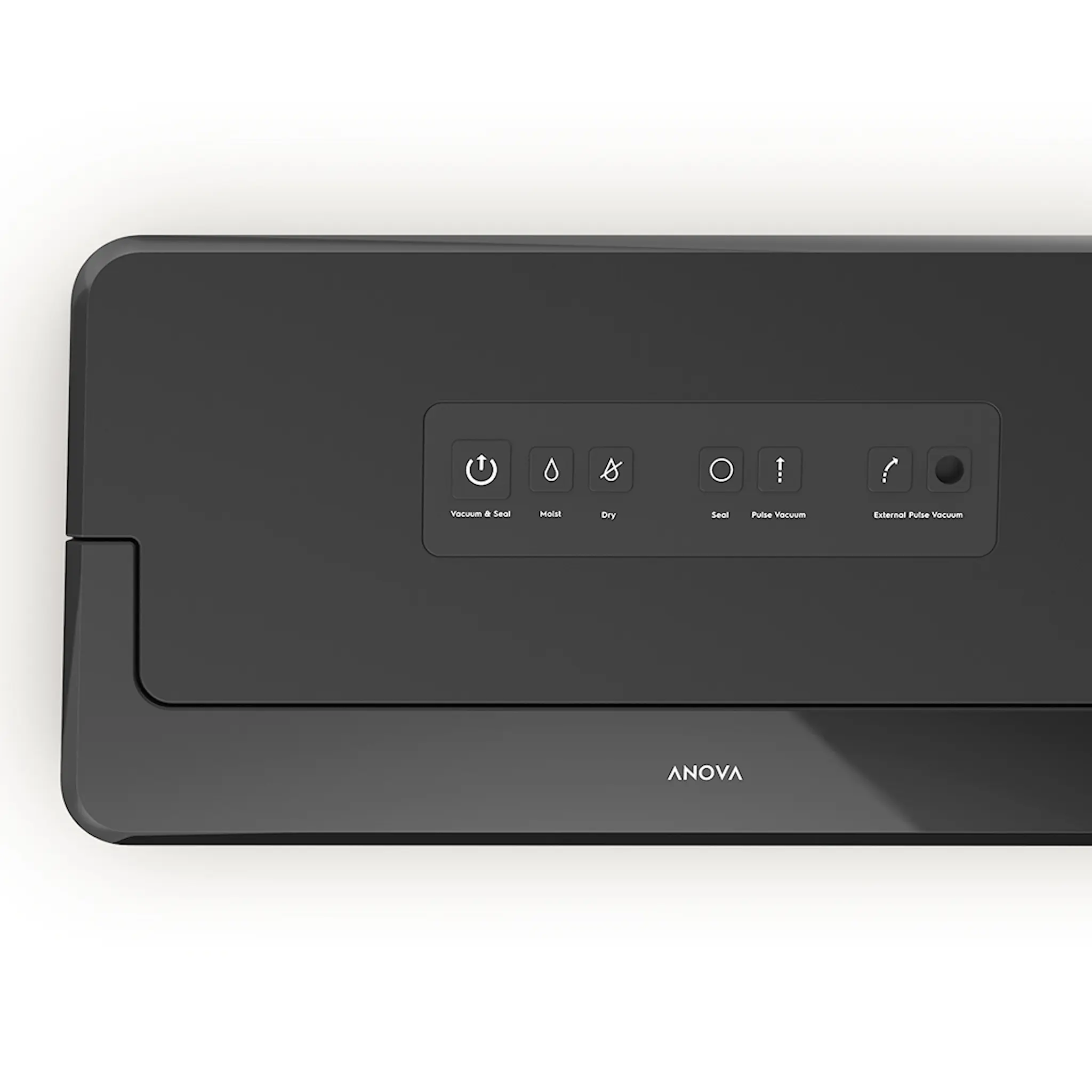 Anova Precision Sealer Pro vakuumförpackare ANVS02-EU00 svart