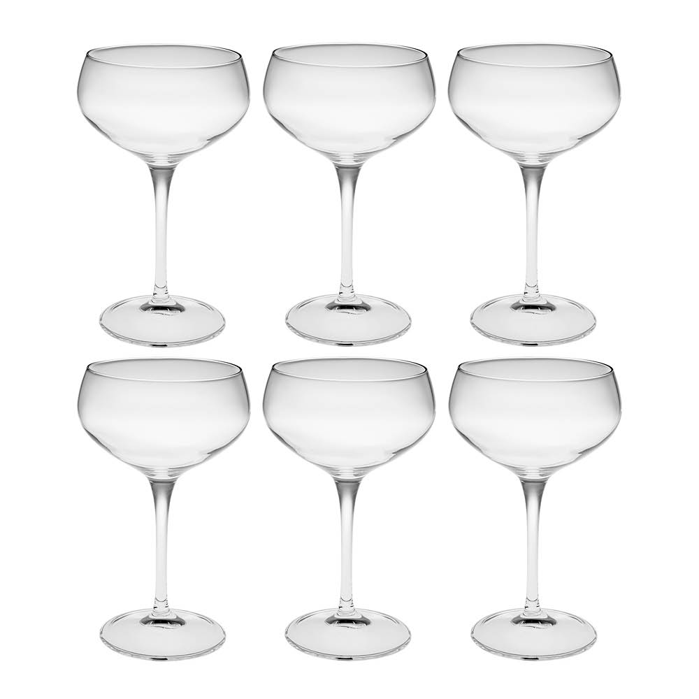 Bormioli Bormioli Cocktailglas 30,5 cl 6-pack