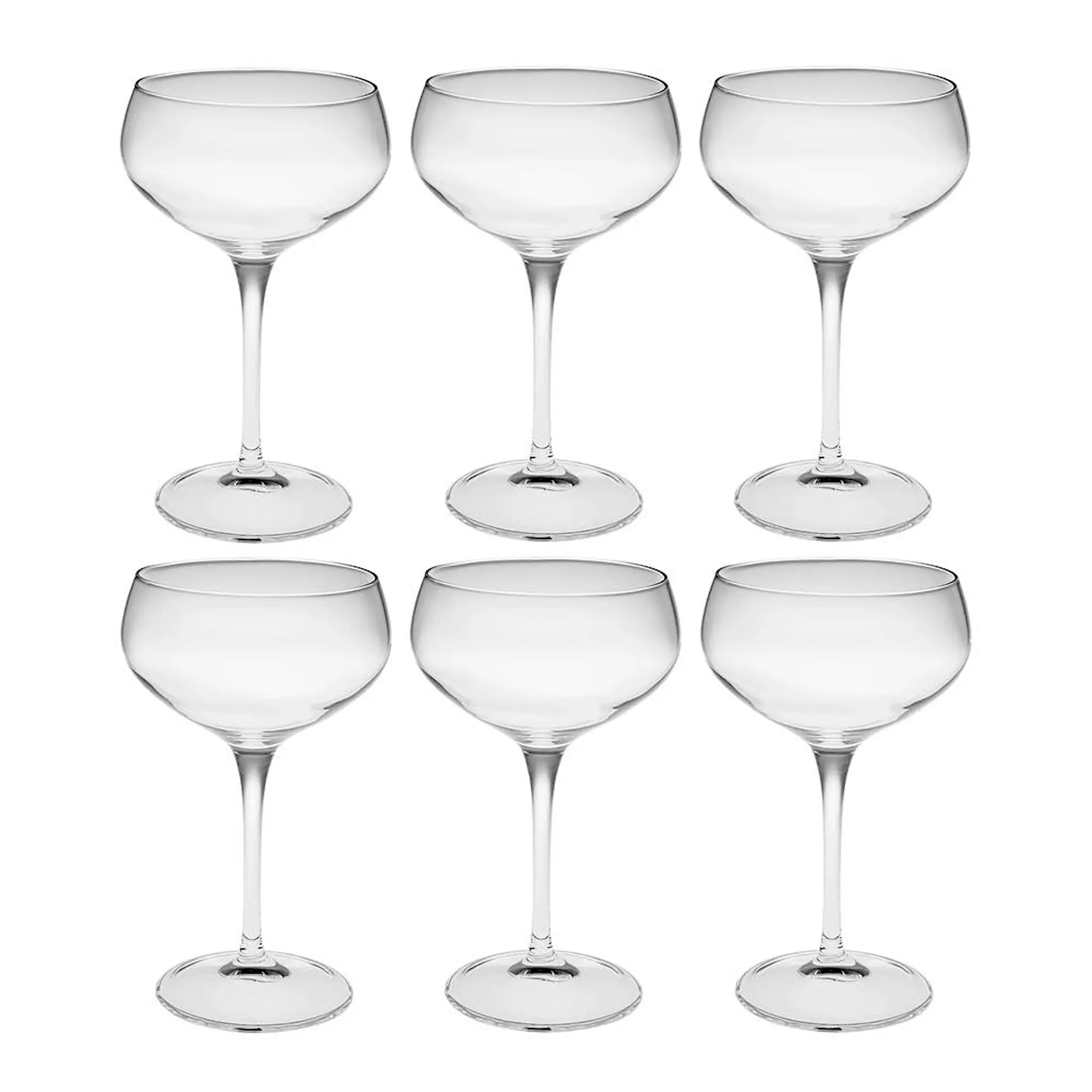 Bormioli Bormioli Cocktailglas 30,5 cl 6-pack