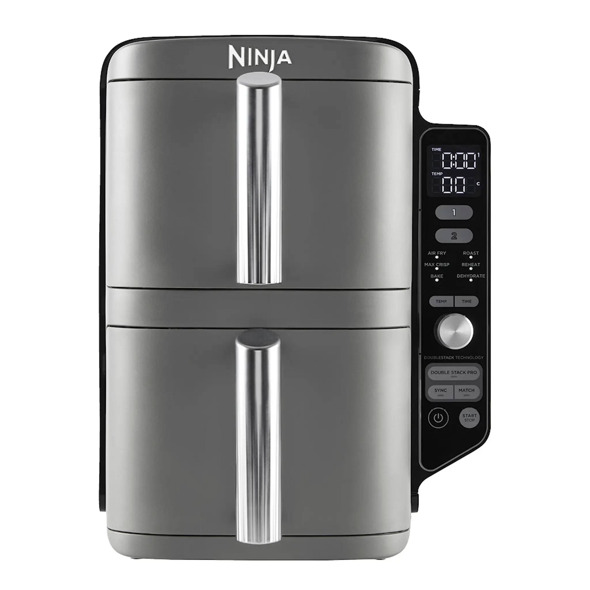 Ninja Double stack xl airfryer 9,5 L 2470W