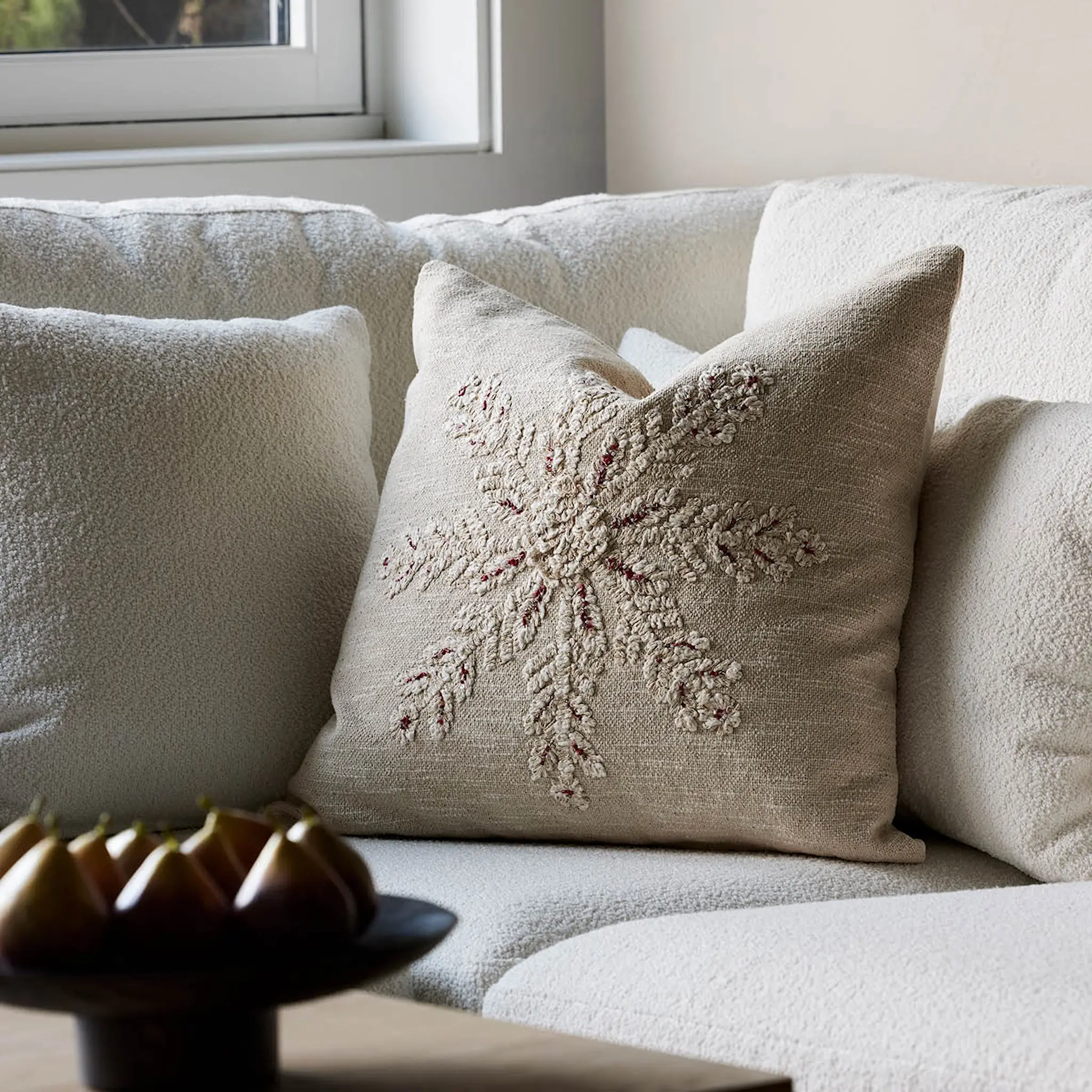 Holmen Sonja putetrekk 50x50 cm beige