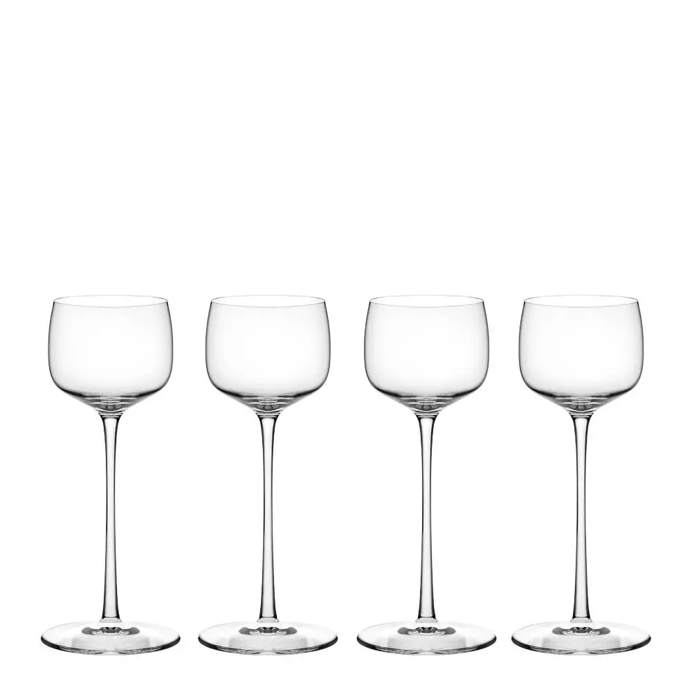 Nutid aperitiffglass 17 cl 4 stk