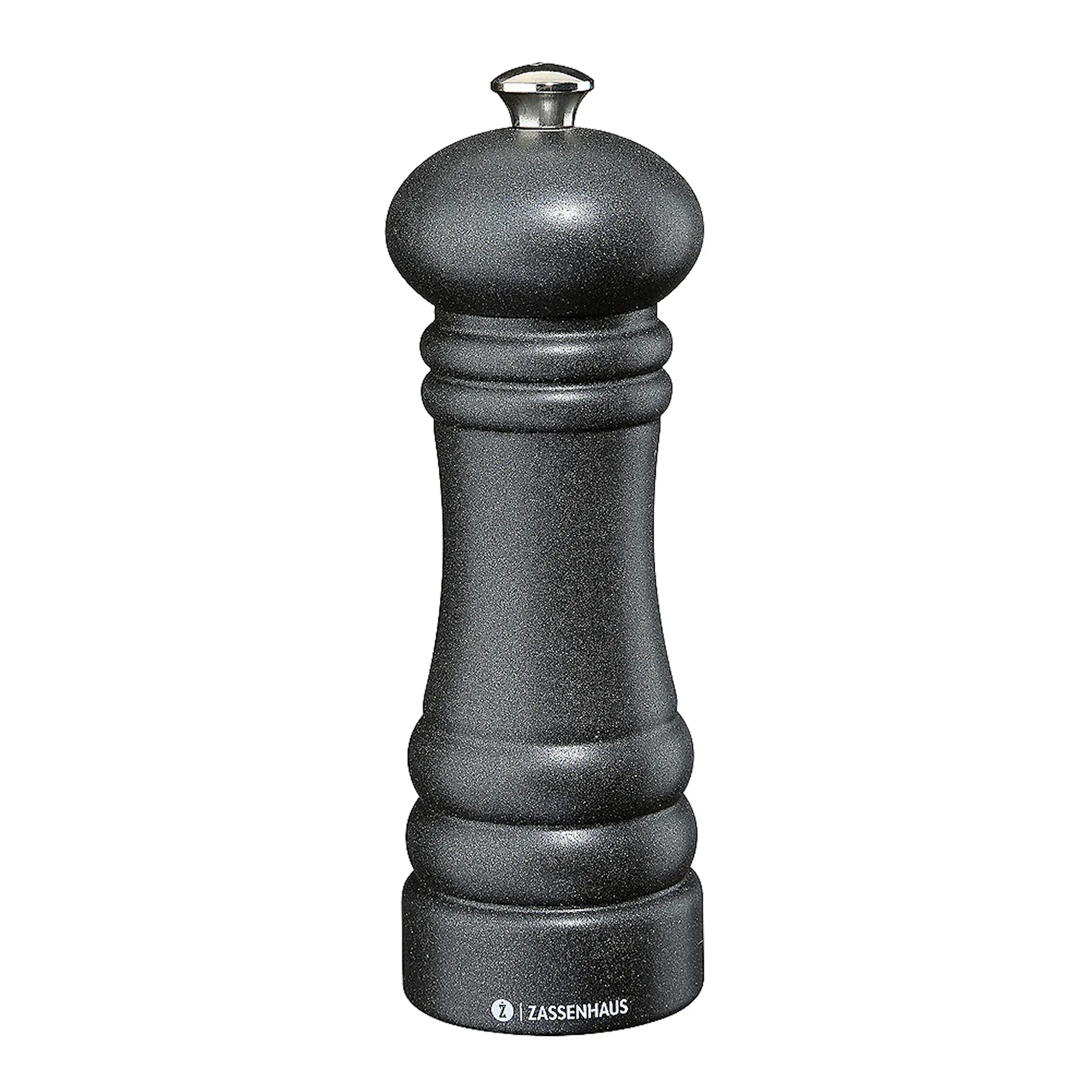 Zassenhaus Berlin Saltkvarn 18 cm Gjutjärnsimitation