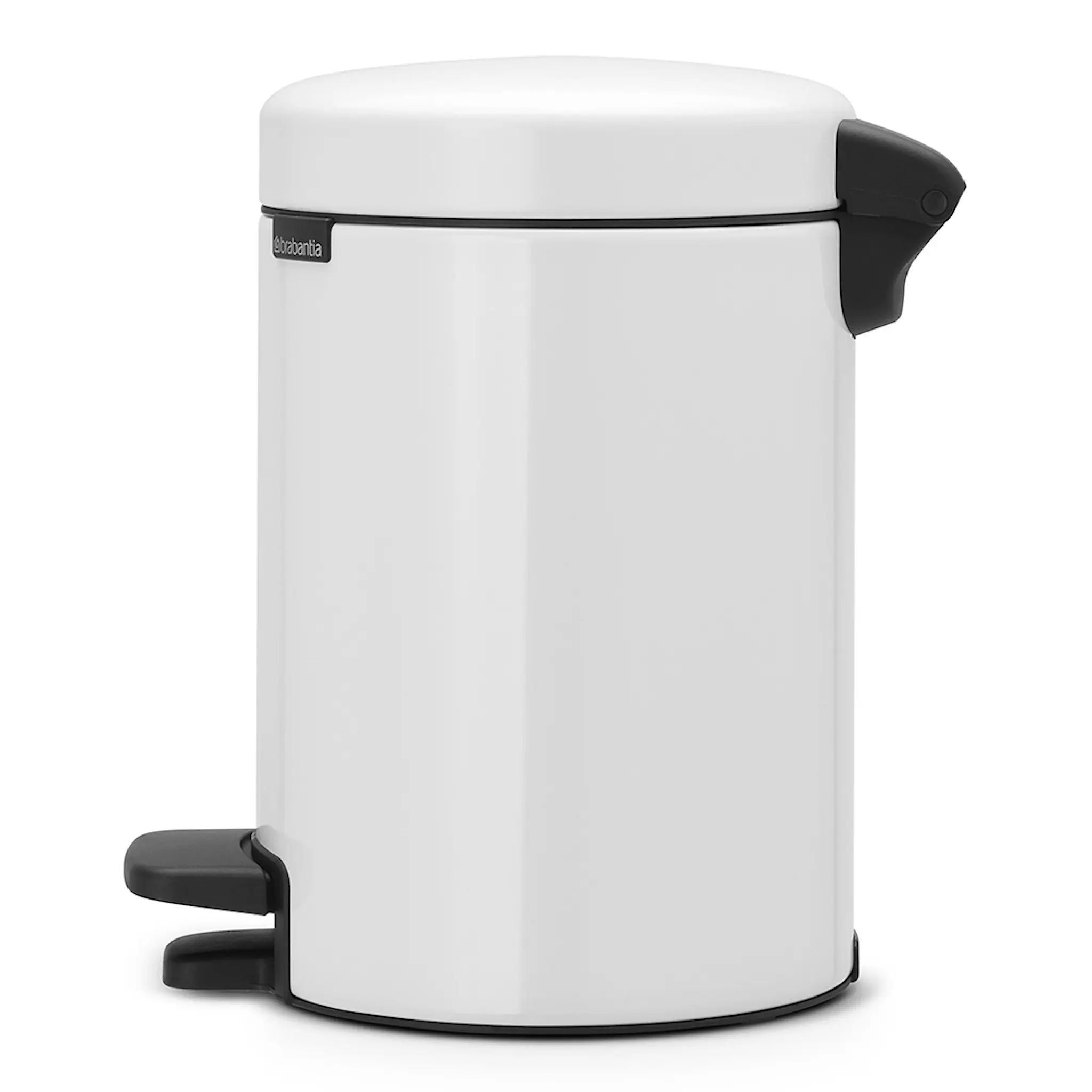Brabantia NewIcon pedalhink 3 L vit
