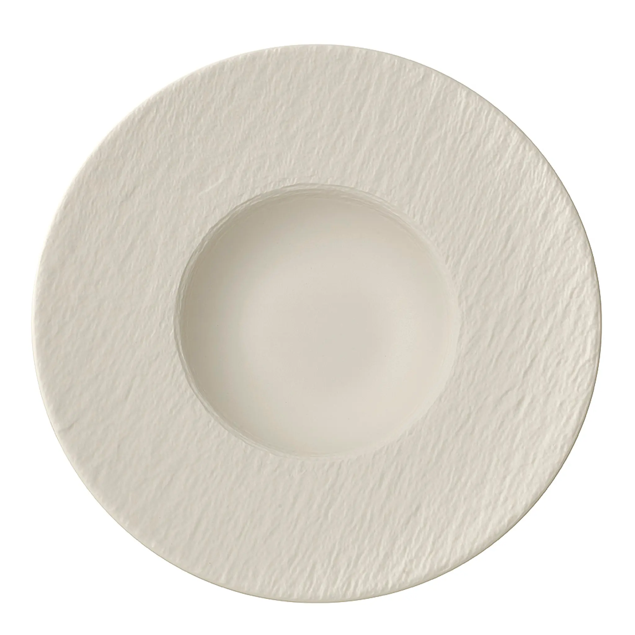 Villeroy & Boch Manufacture Rock Pastalautanen 28 cm Valkoinen