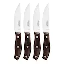 Tramotina Biffkniv 4-pack Brun
