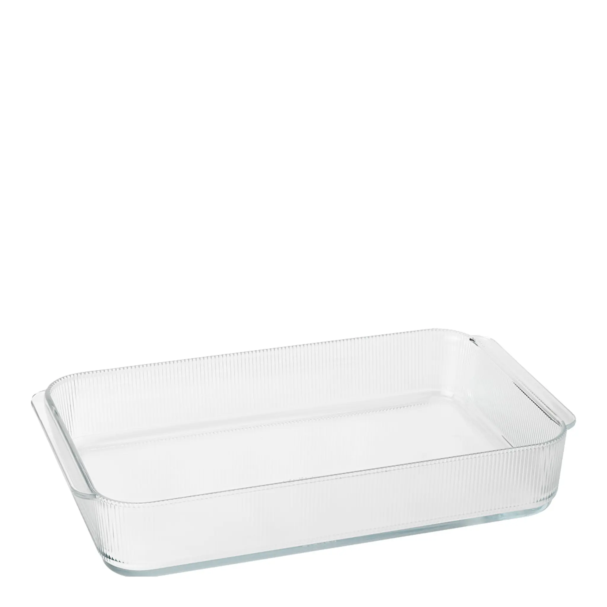 Stelton Pilastro ugnsform 40,8x24,4 cm klar