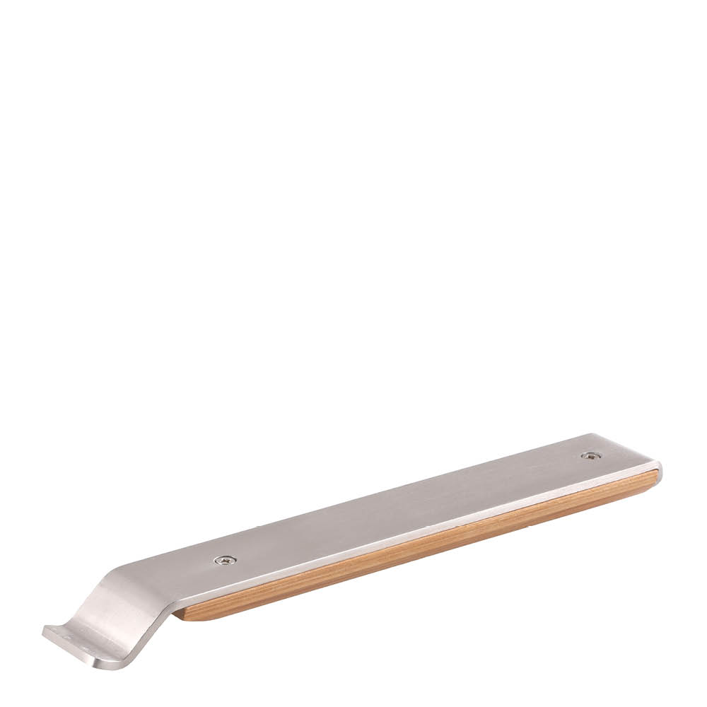 Mustang Sapphire grillplate støpejern 24x47,5 cm