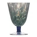 Jubalong Vinglas 26 cl Turkos/Blå