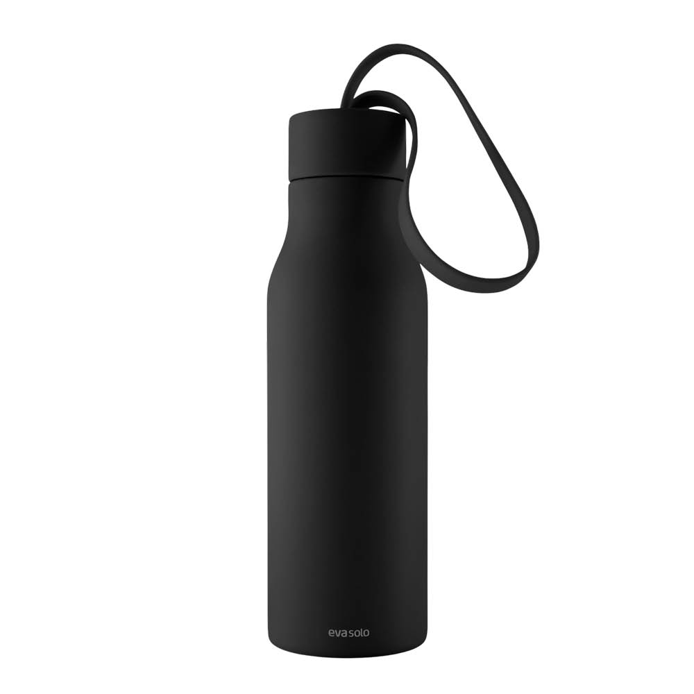 Eva Solo - RE-Hydrate Termospullo 0,5 L Musta