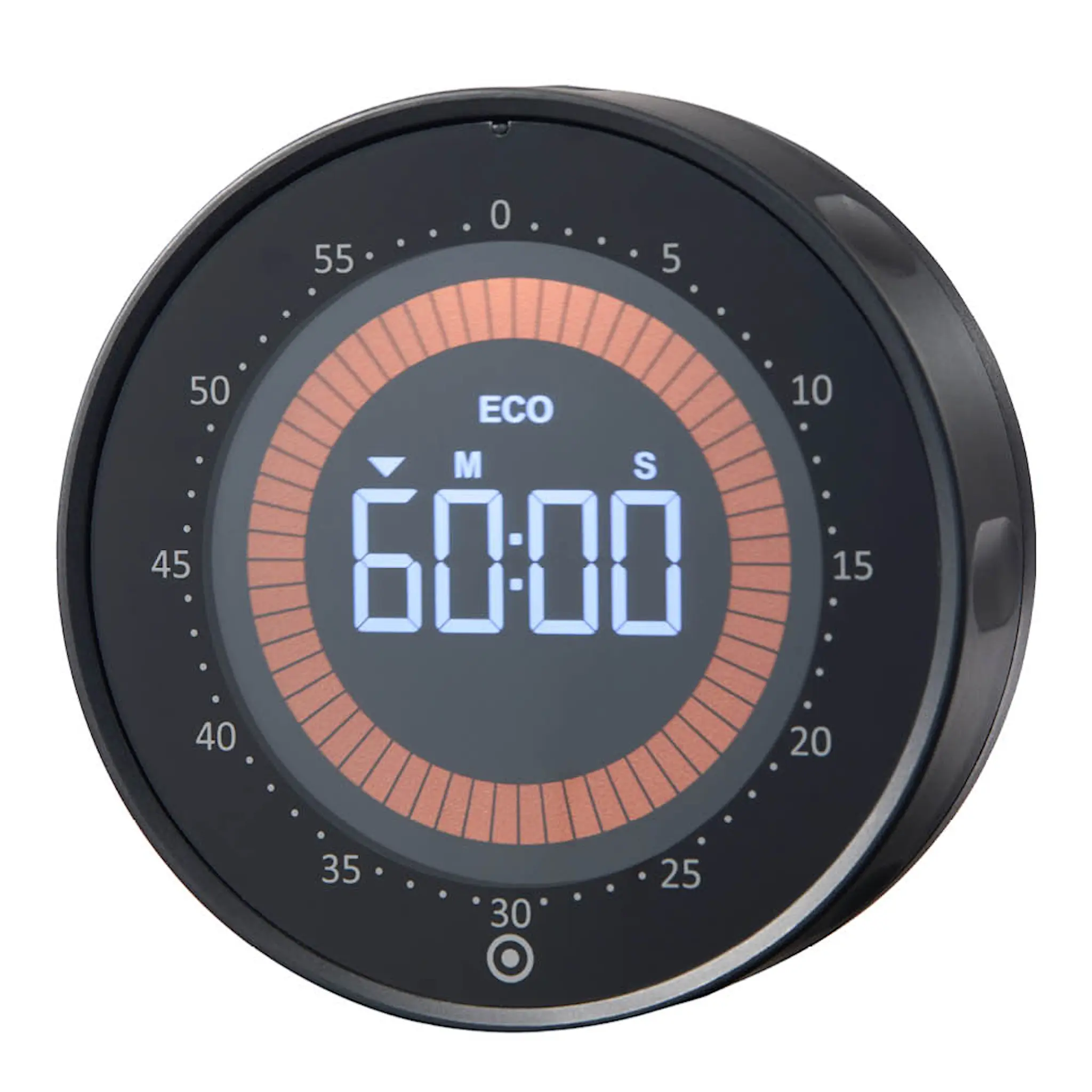 Dorre Diana digital timer 0–60 min svart