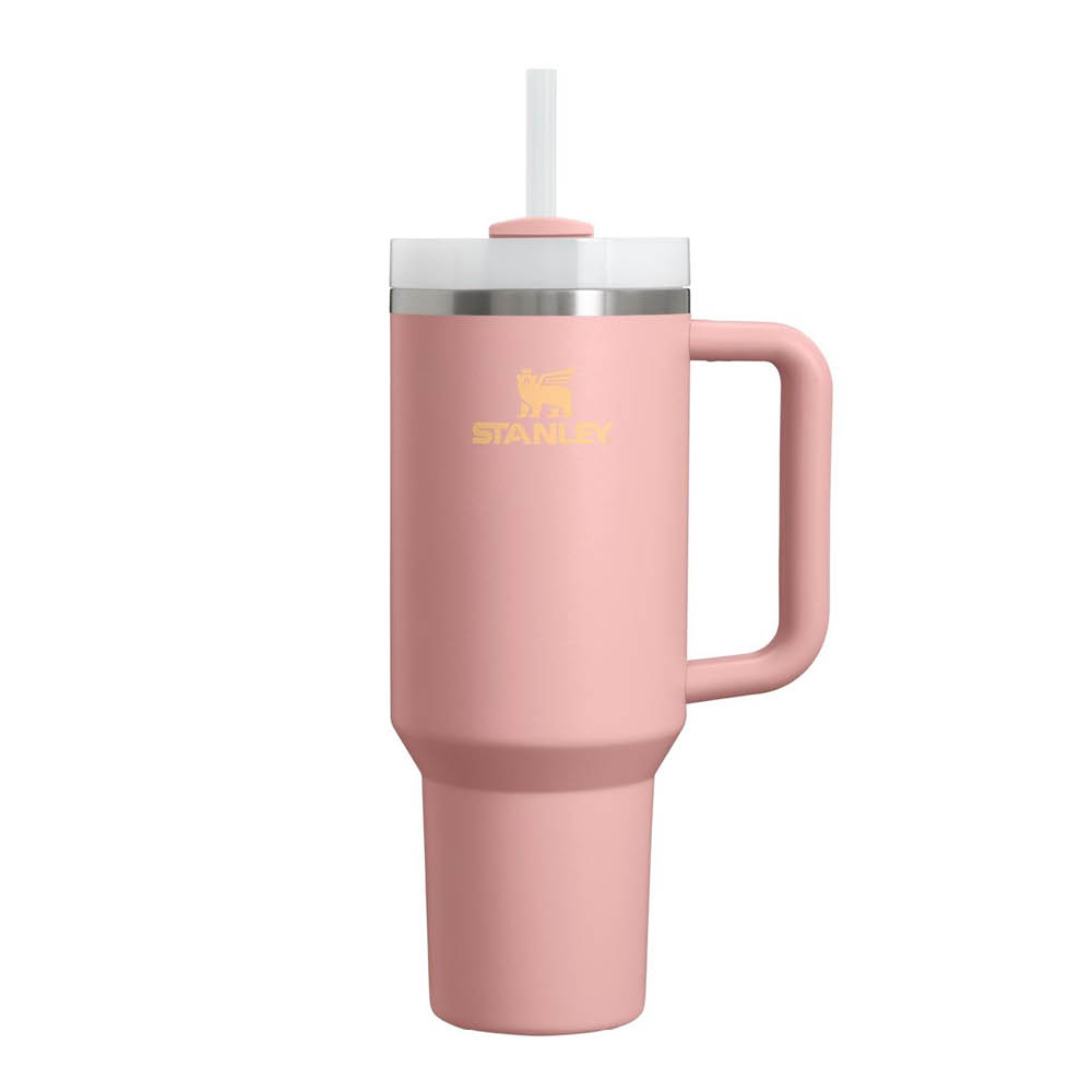 Stanley Stanley Quencher H2.0 FlowState tumbler 1,18 L peach rose