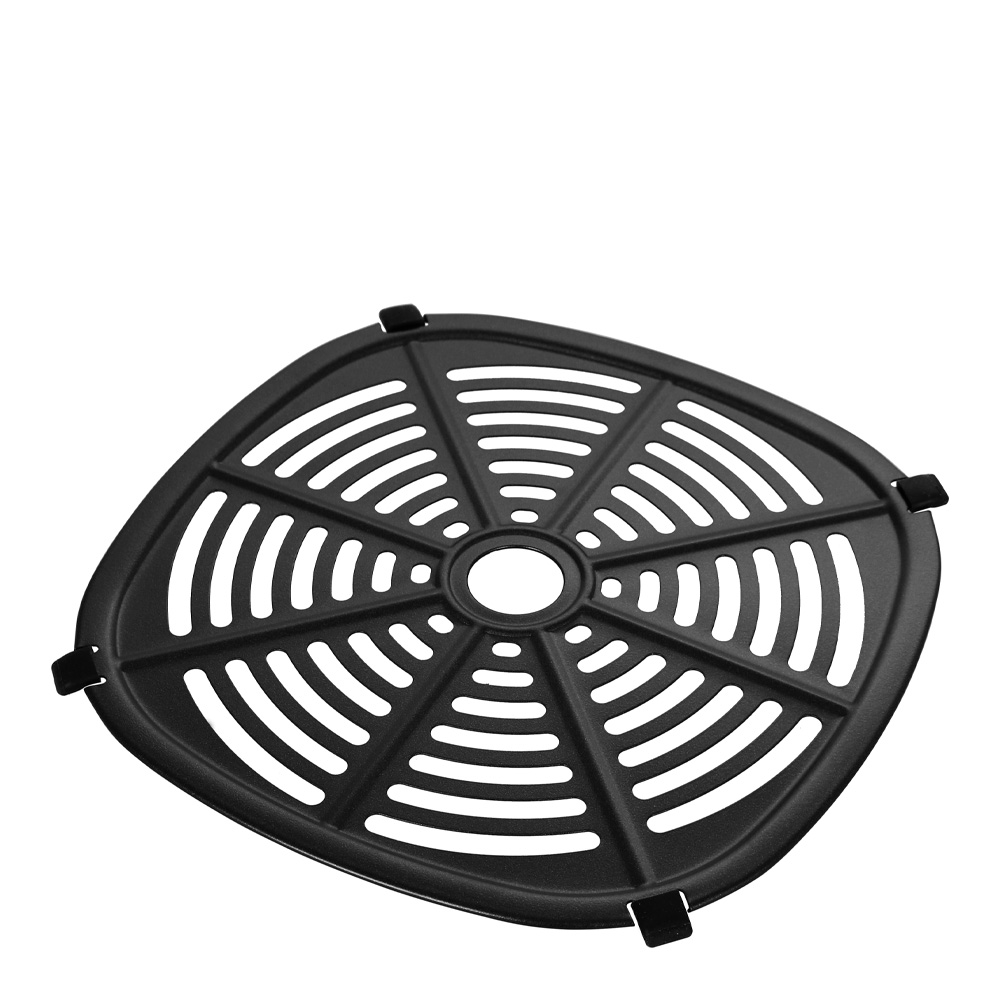 EMERIO Emerip Smart Fryer 5,5 L Musta