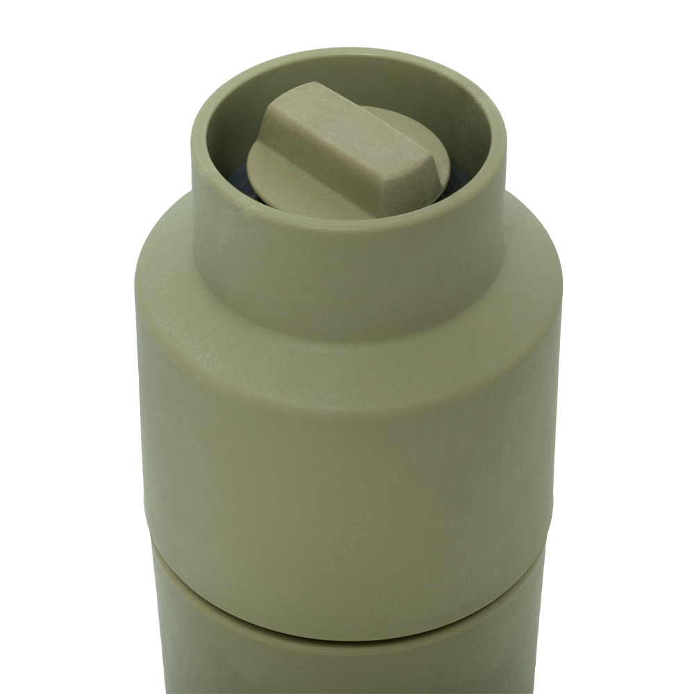 CrushGrind Billund Maustemylly 12 cm Sage